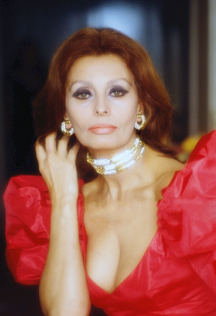 Sophia Loren