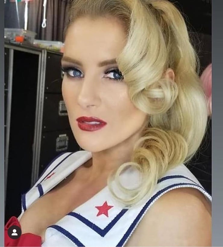 lacey evans doll