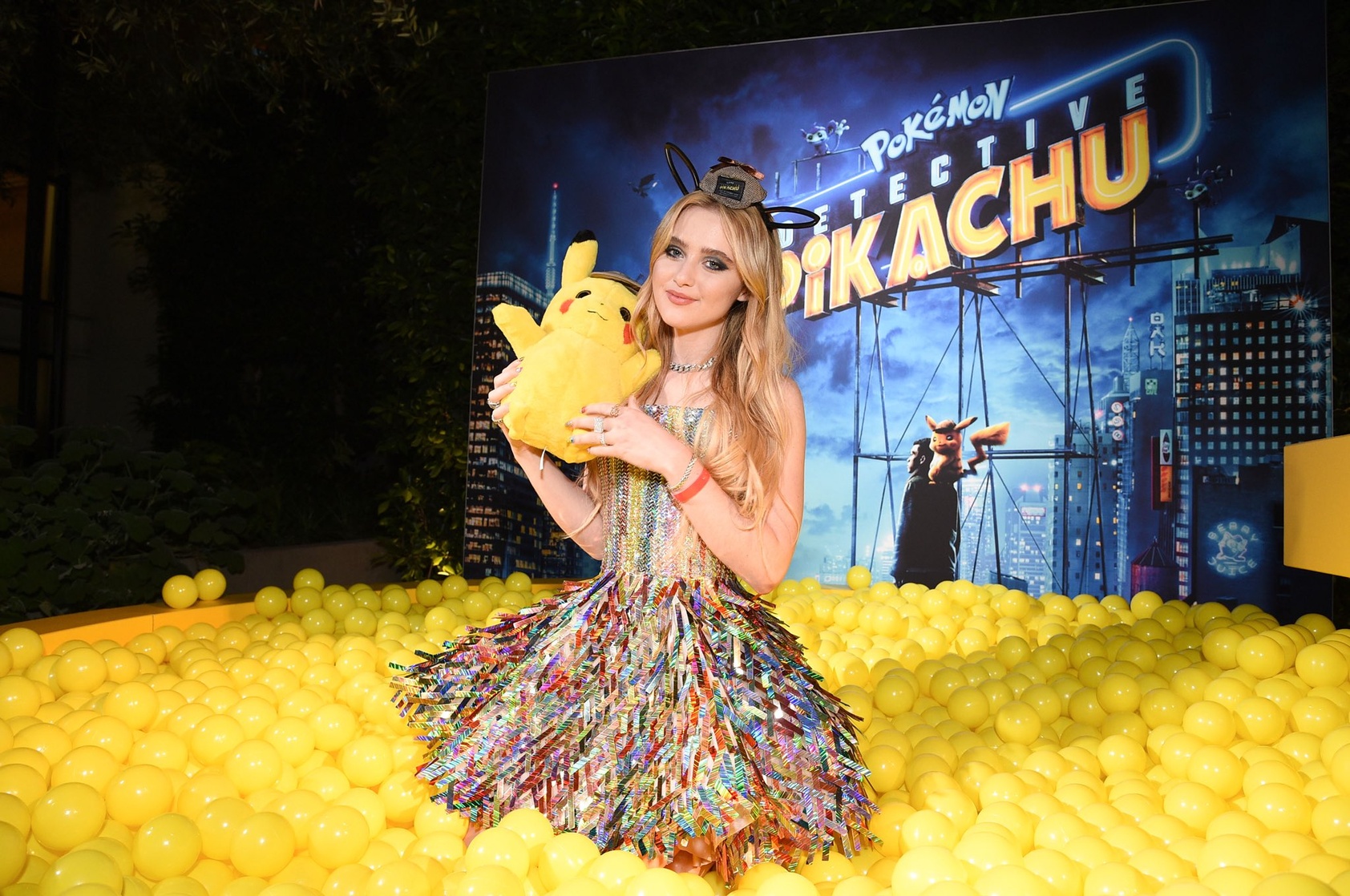 Kathryn Newton
