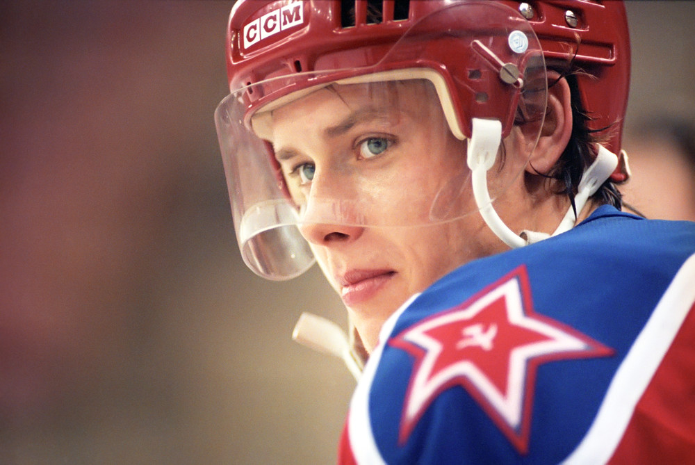 Pavel Bure