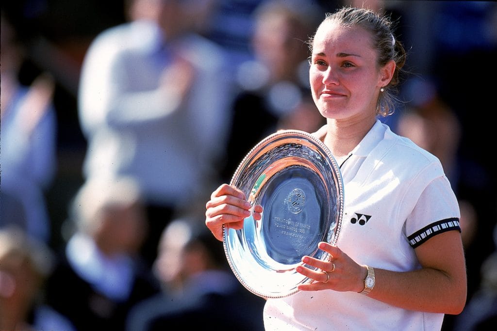 Martina Hingis