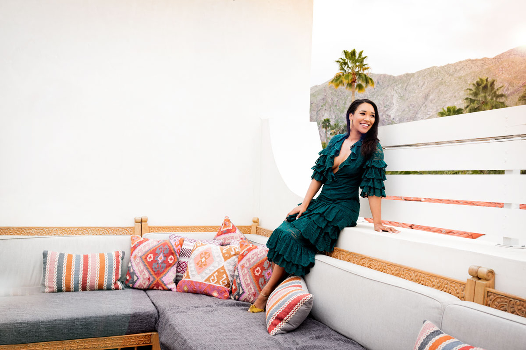 Candice Patton Candice Patton