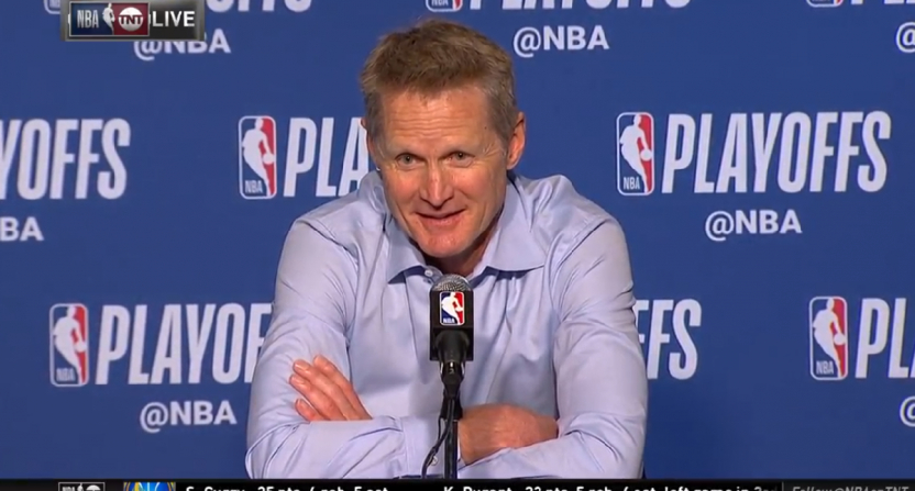 Steve Kerr