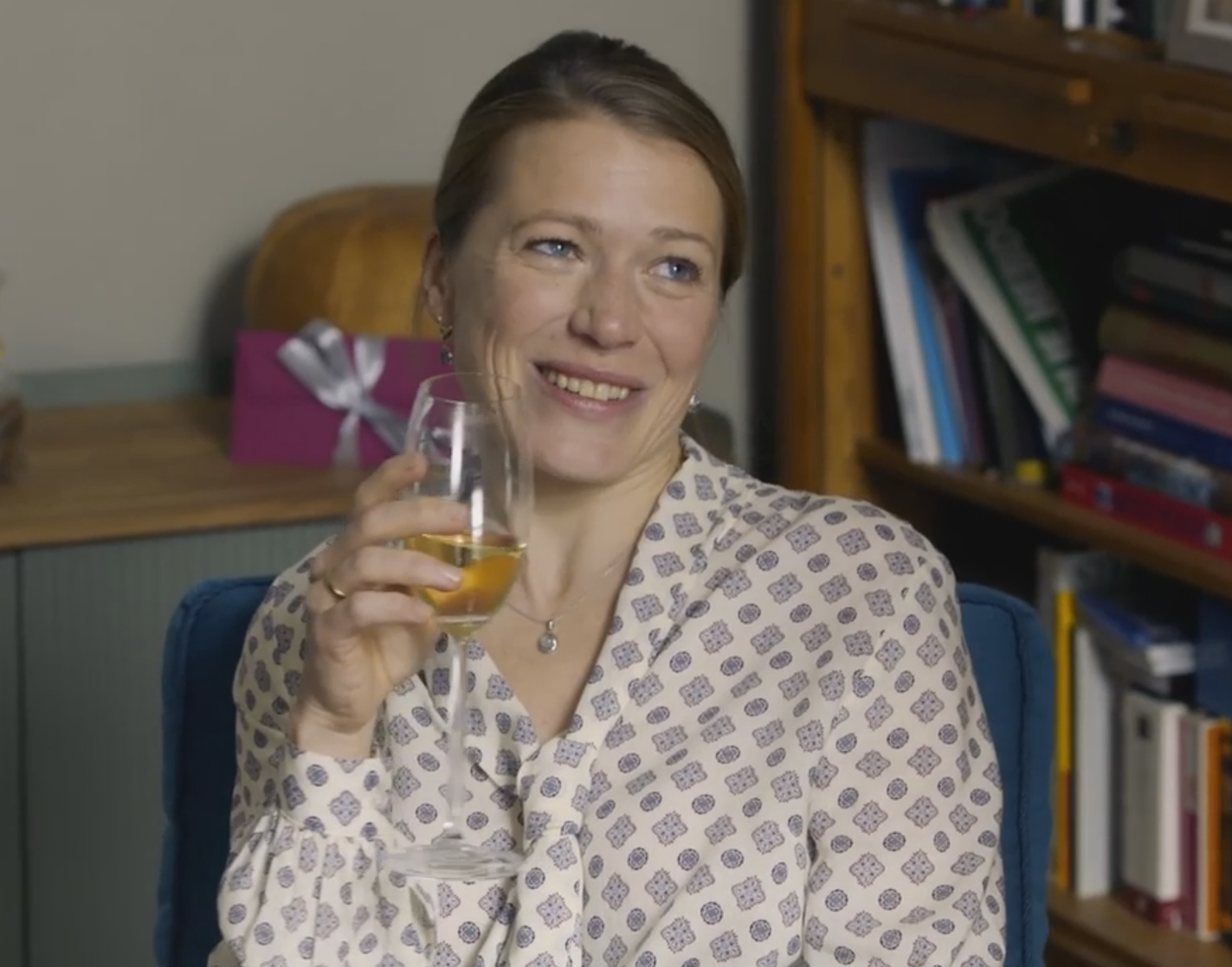 Hüftkreisen mit Nancy Hüftkreisen mit Nancy