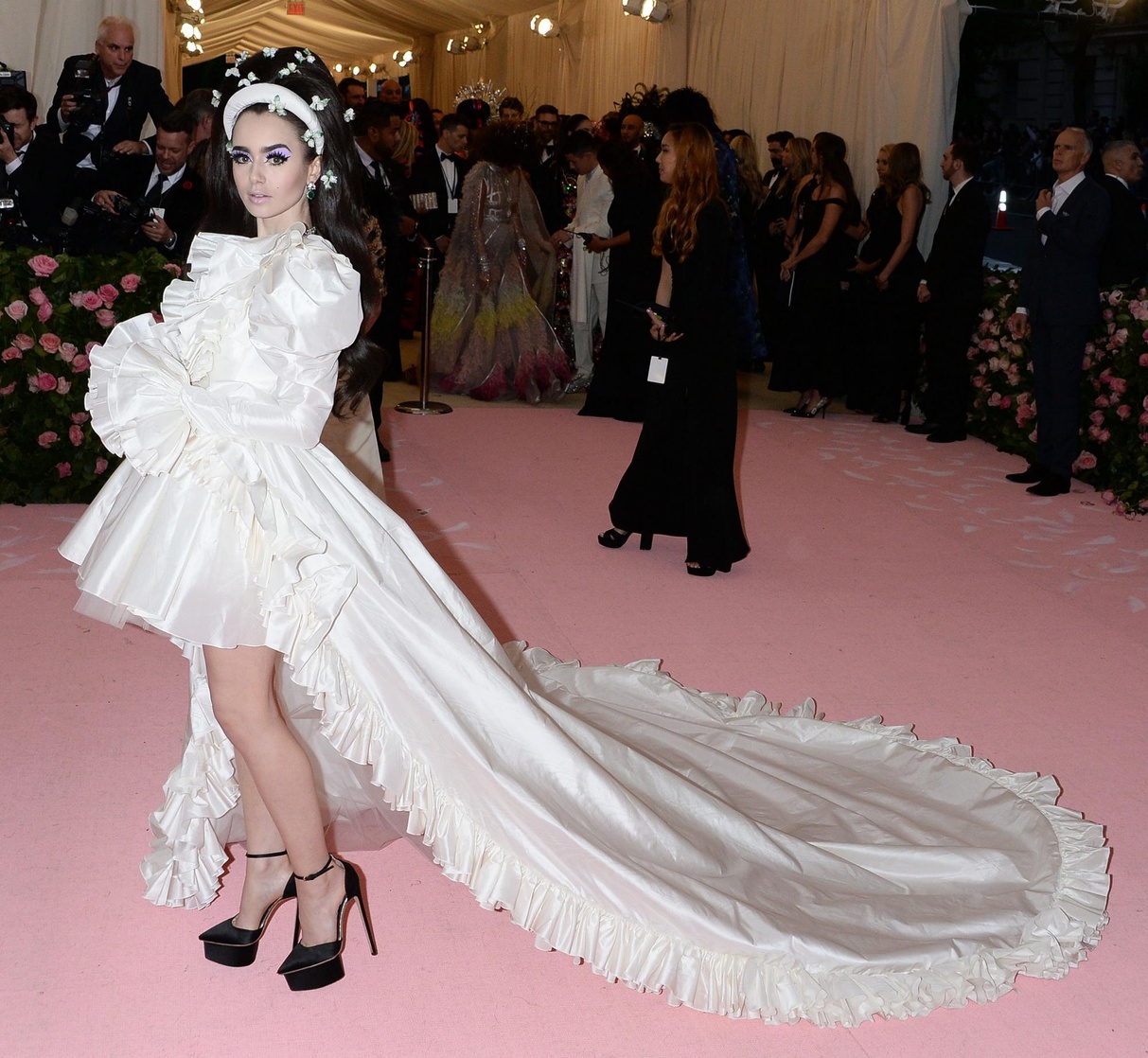Lily Collins