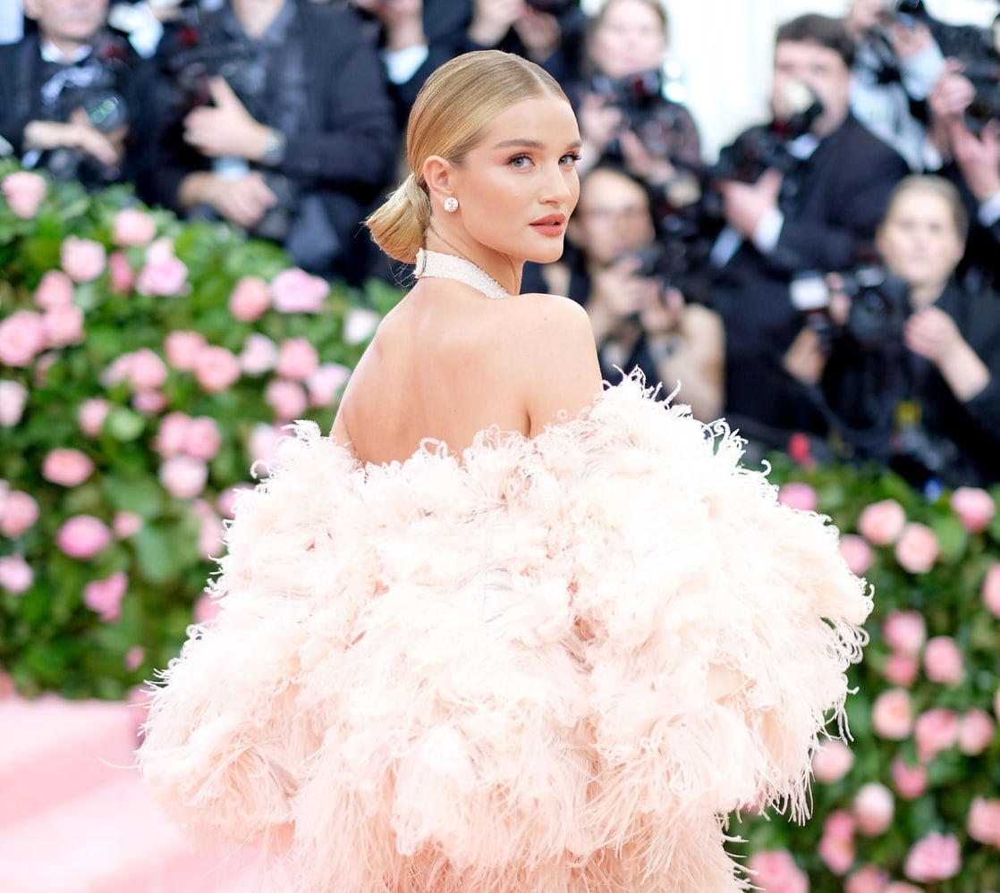 Rosie Huntington-Whiteley Rosie Huntington-Whiteley