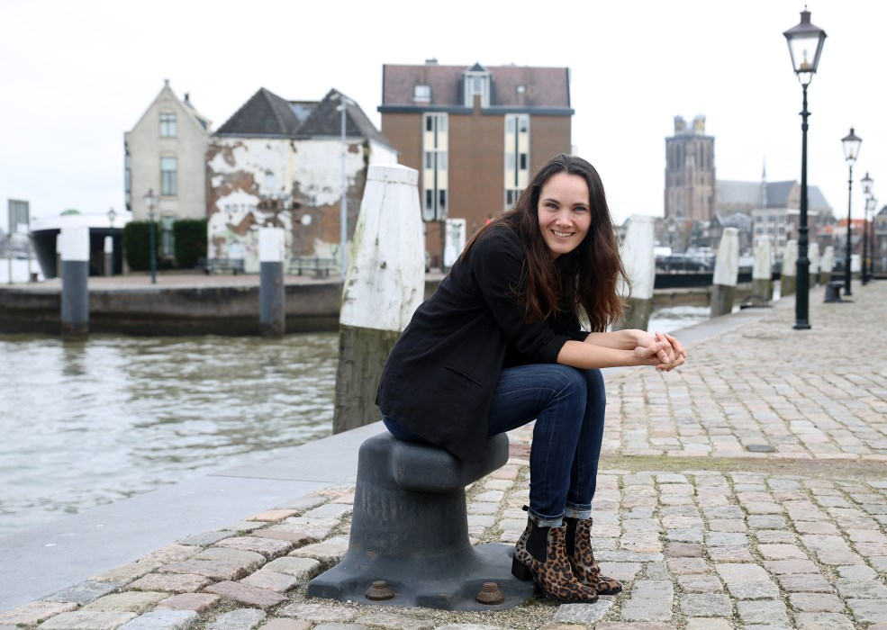 Astrid van Eck