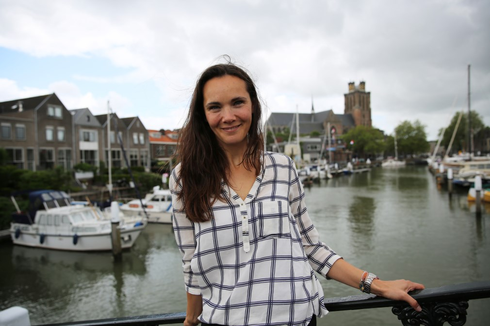 Astrid van Eck