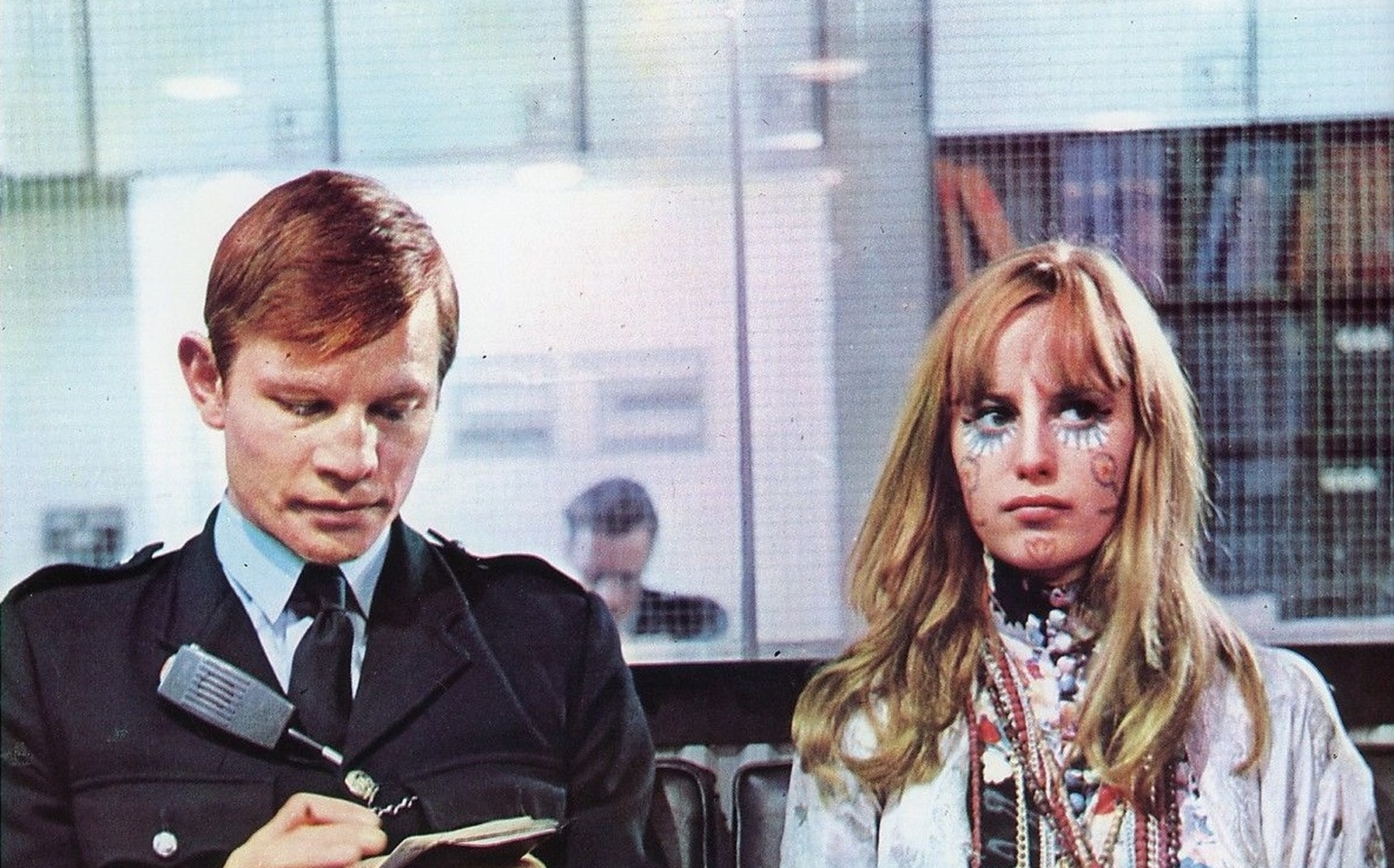 The Strange Affair