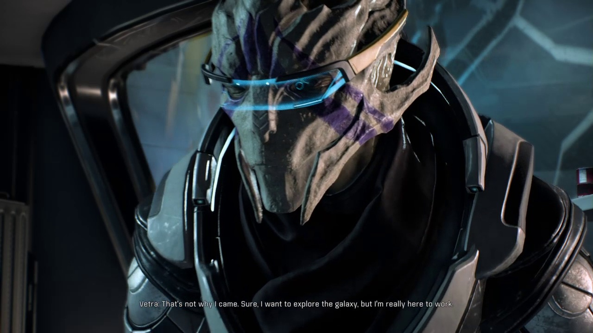 Vetra Nyx