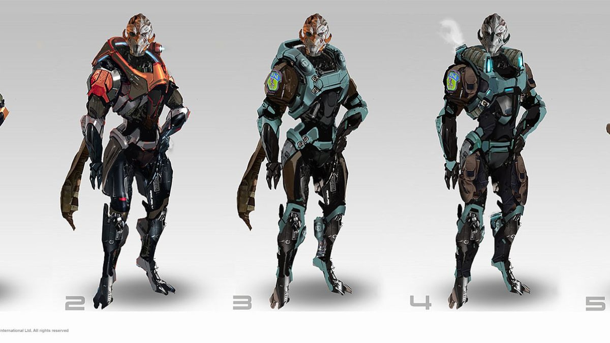 Mass Effect: Andromeda