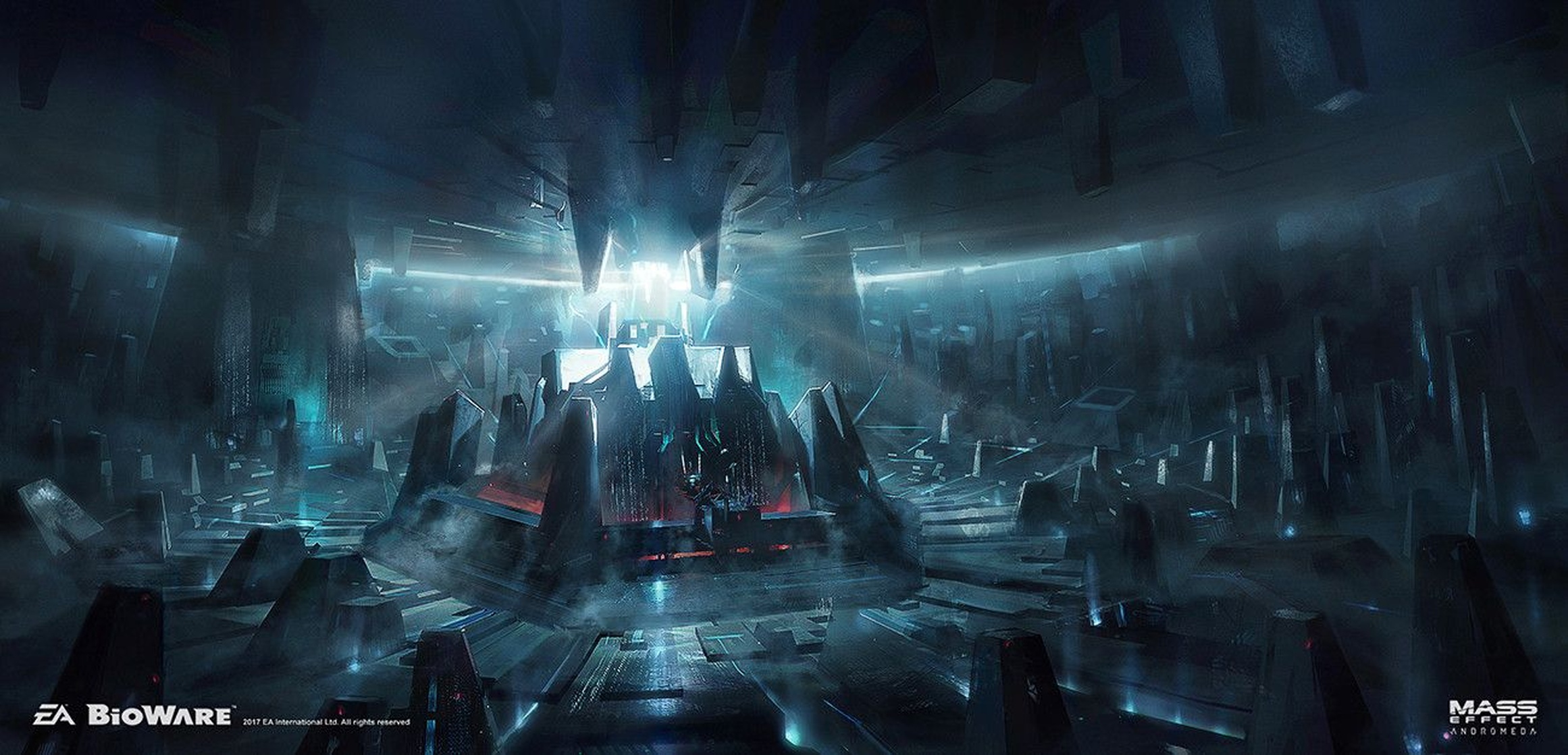 Mass Effect: Andromeda