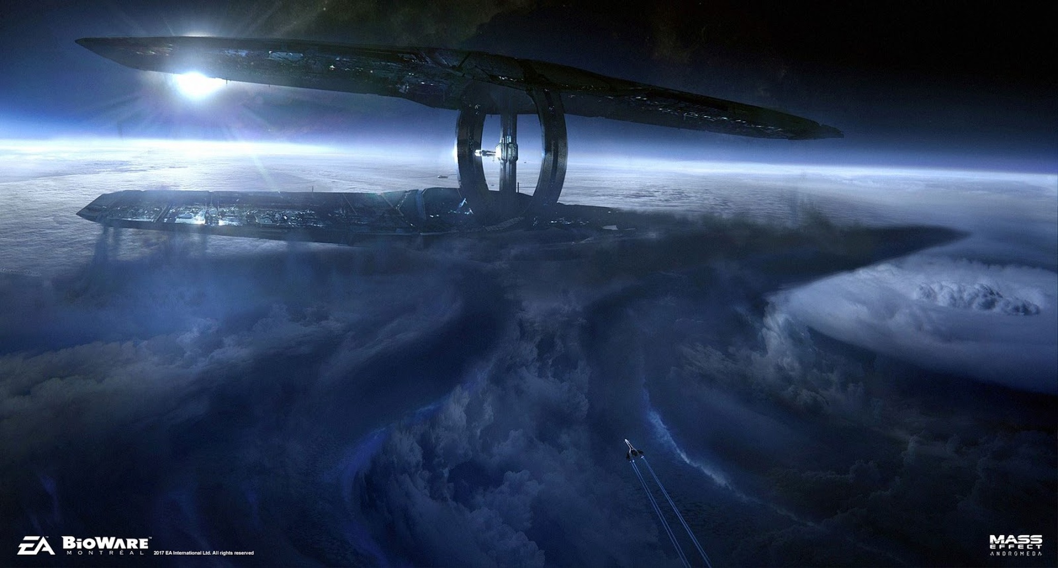 Mass Effect: Andromeda