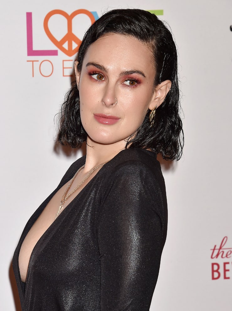 Picture Of Rumer Willis