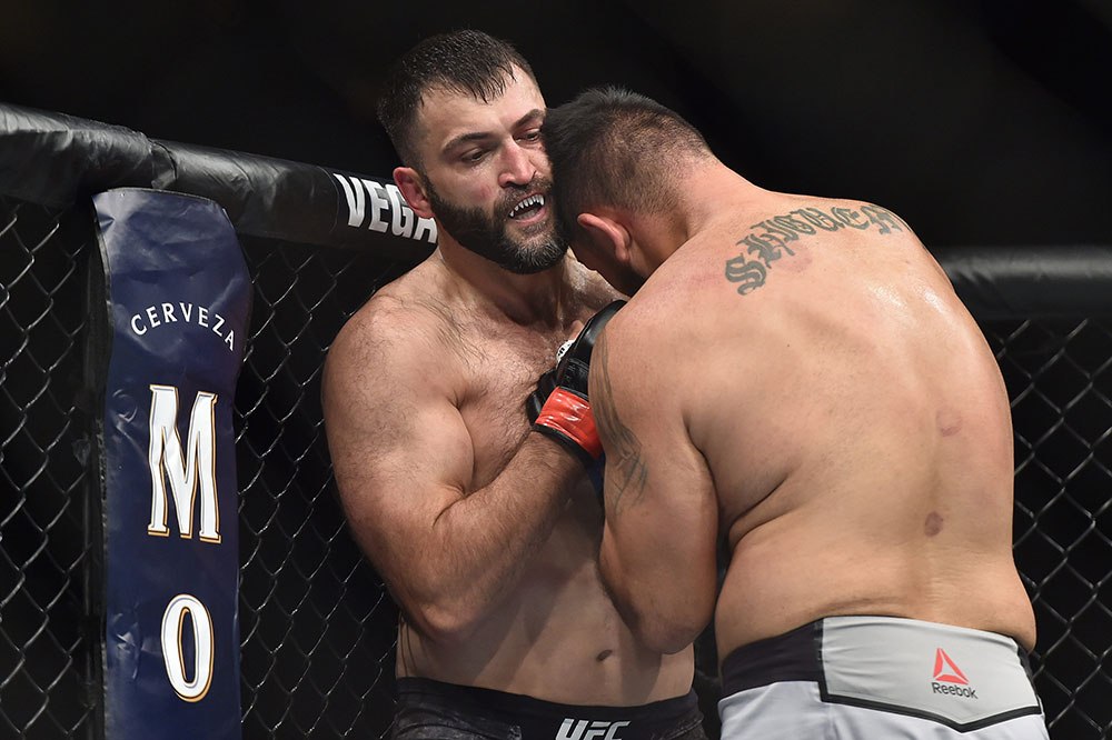 Andrei Arlovski