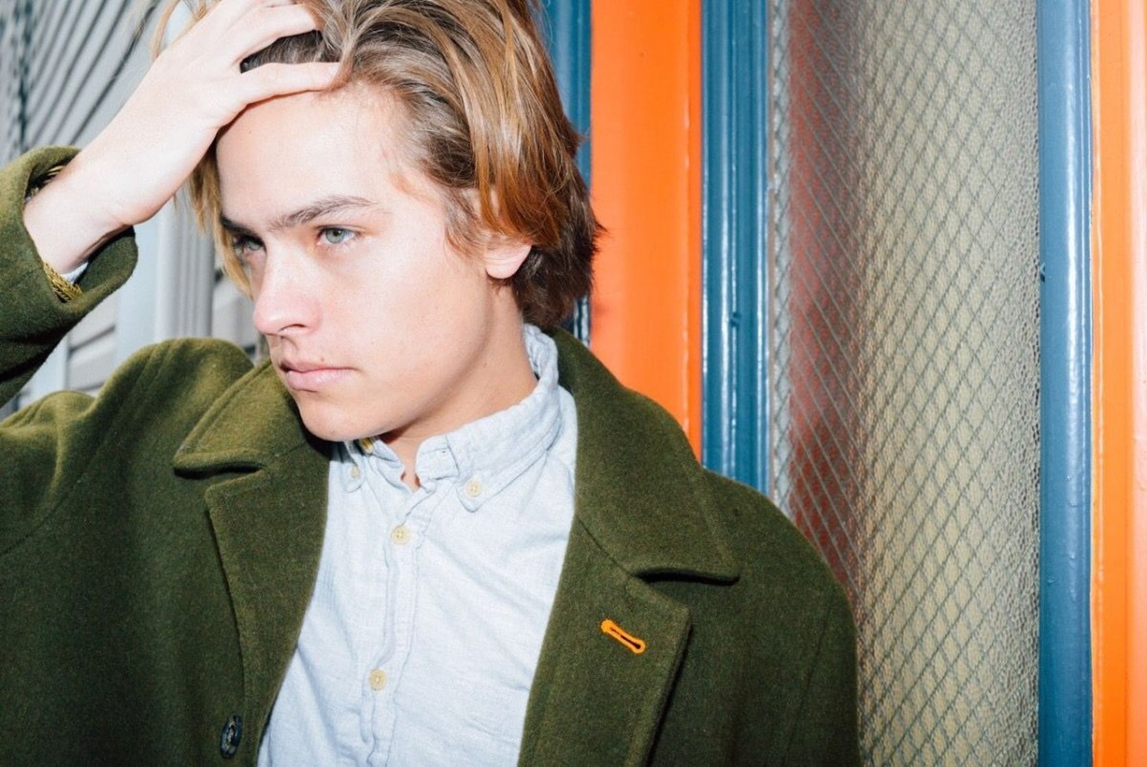 Dylan Sprouse picture