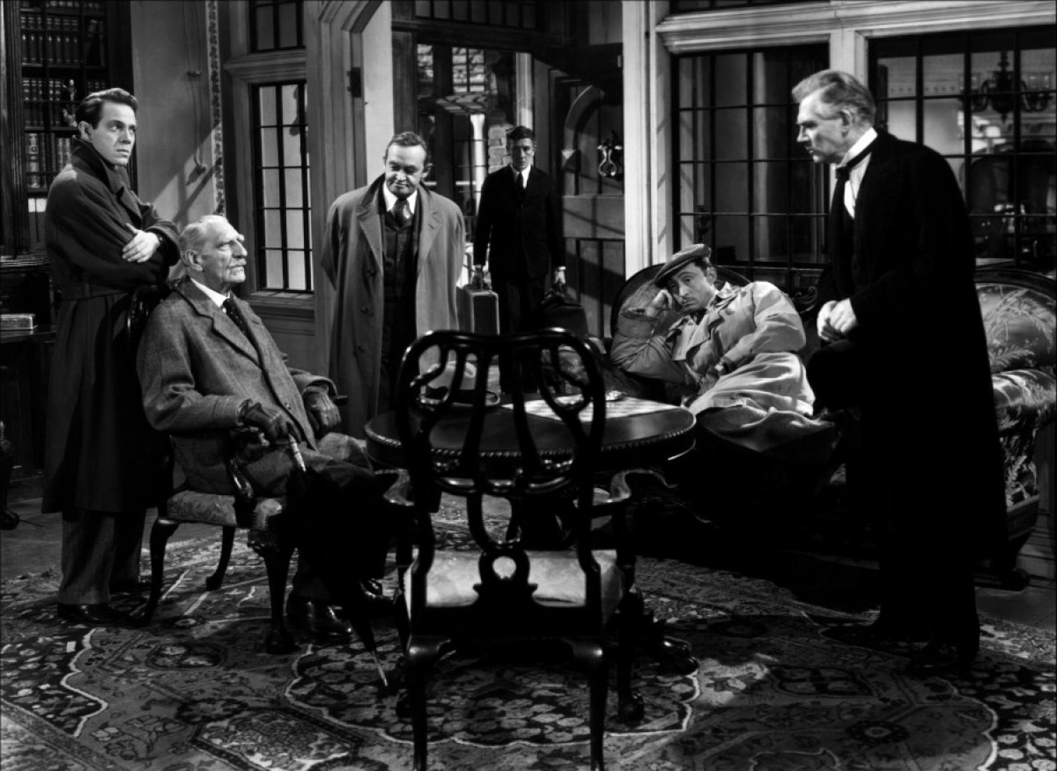 And Then There Were None (1945)