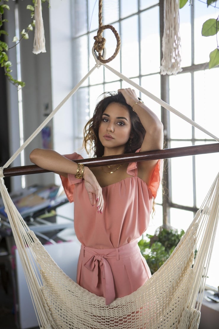 Summer Bishil image