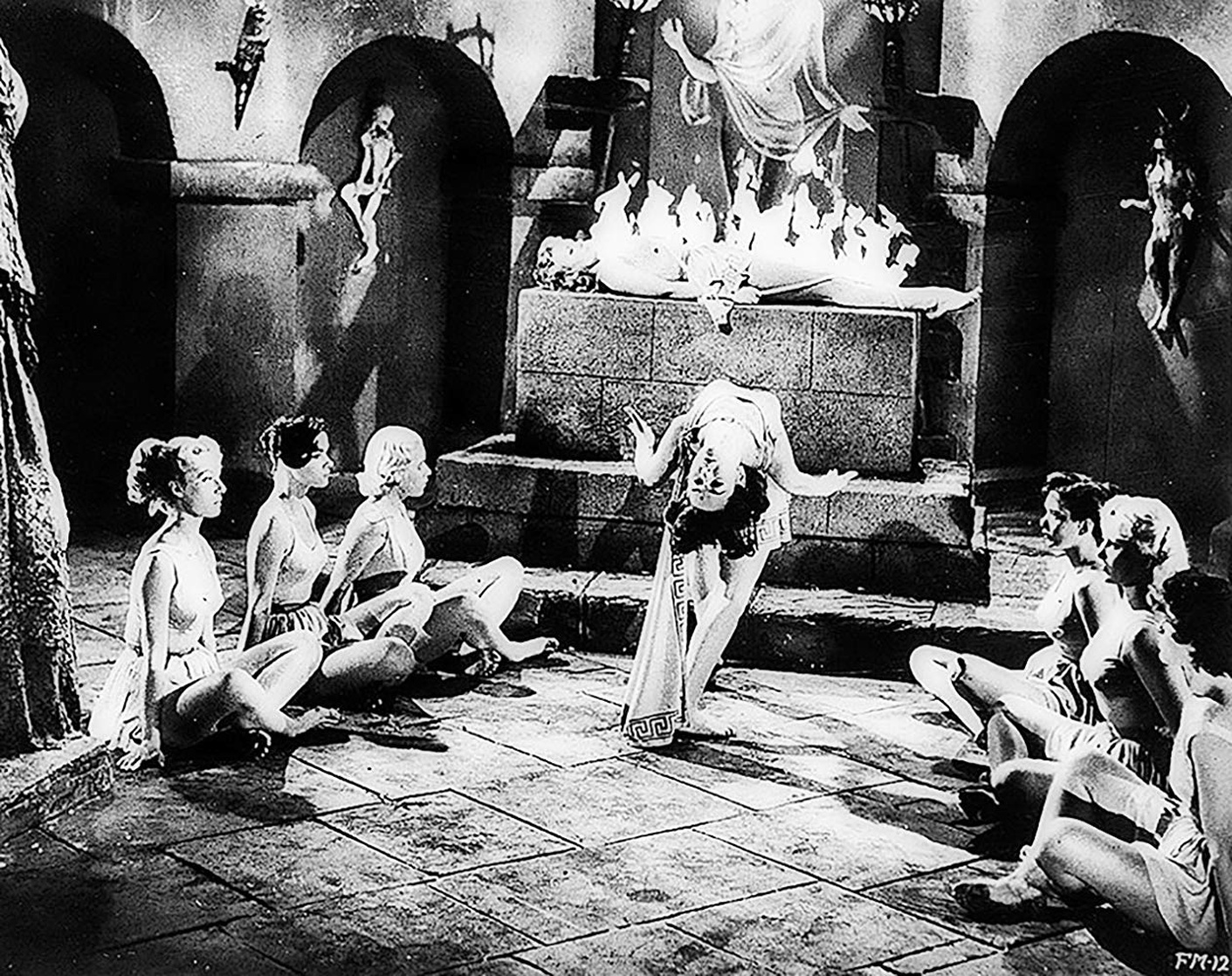 Fire Maidens of Outer Space