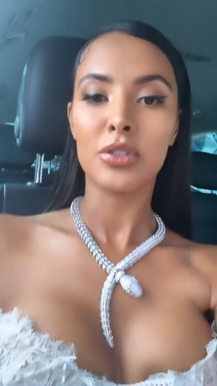 Image of Maya Jama