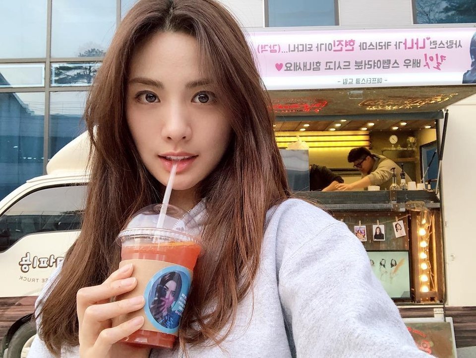 Im Jin Ah