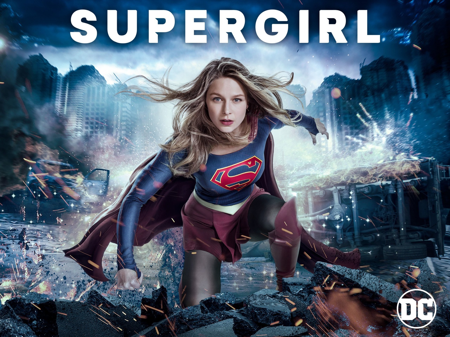 Supergirl Supergirl