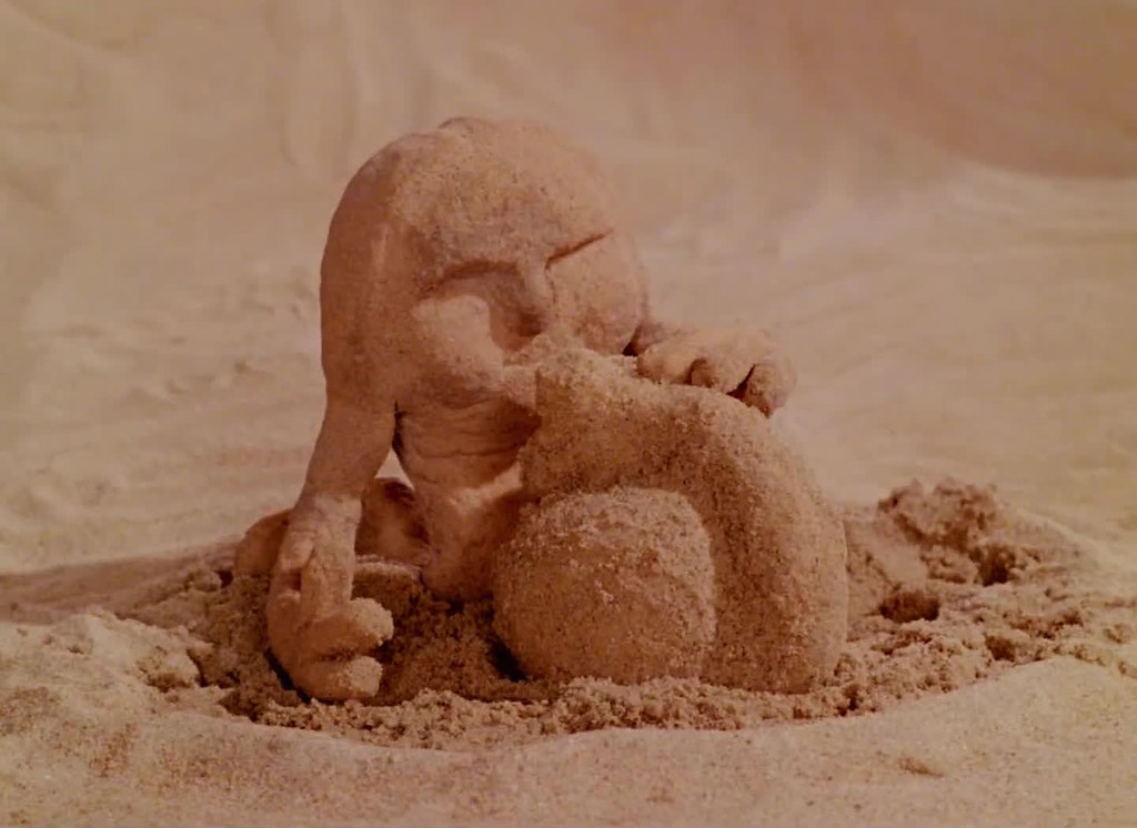 The Sand Castle