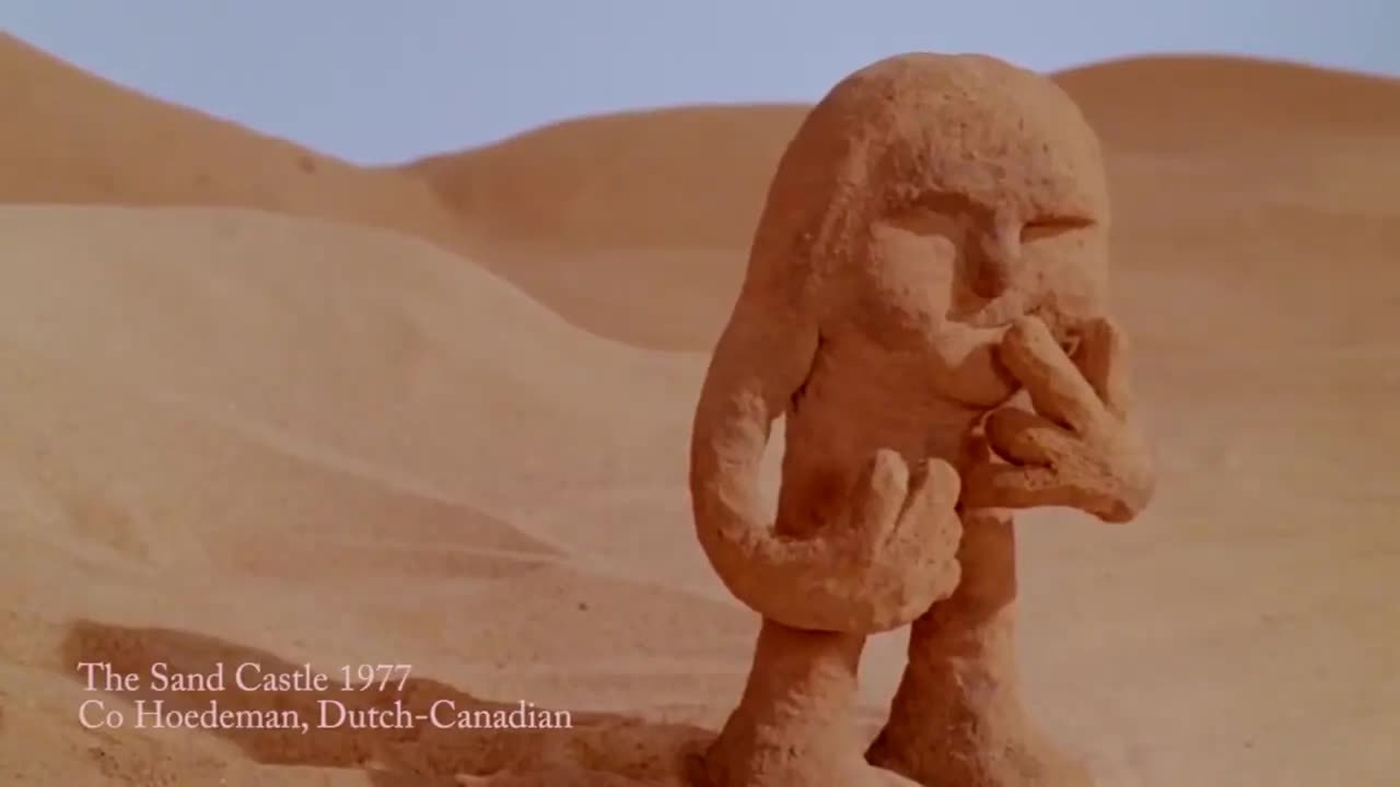 The Sand Castle