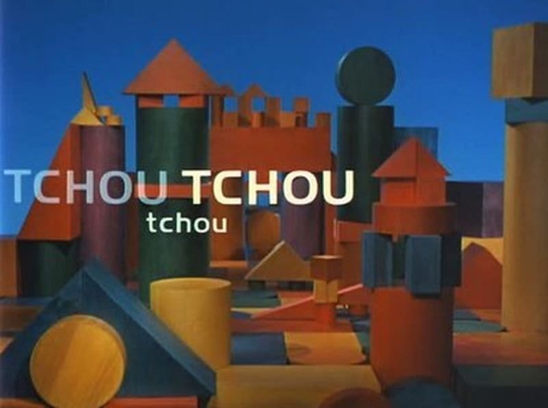 Tchou-tchou