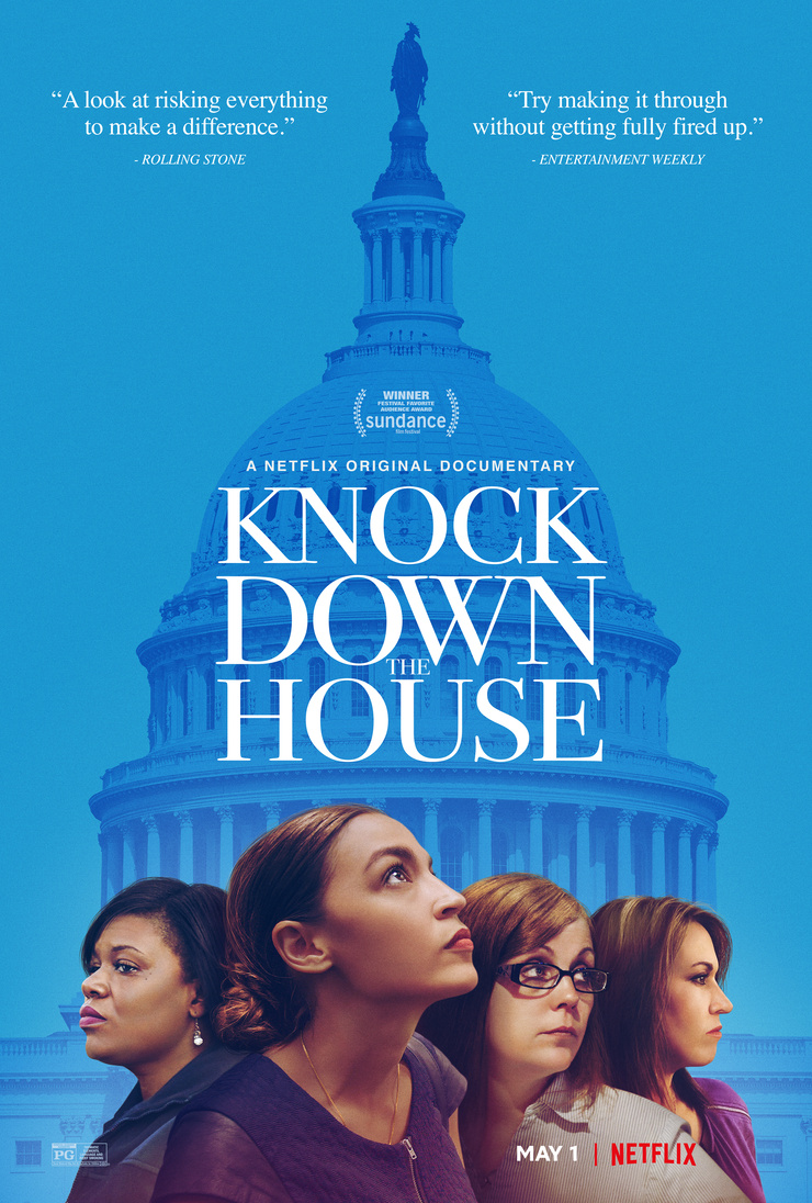 Knock Down the House image