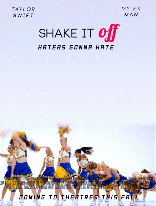 Image of Taylor Swift Shake It Off