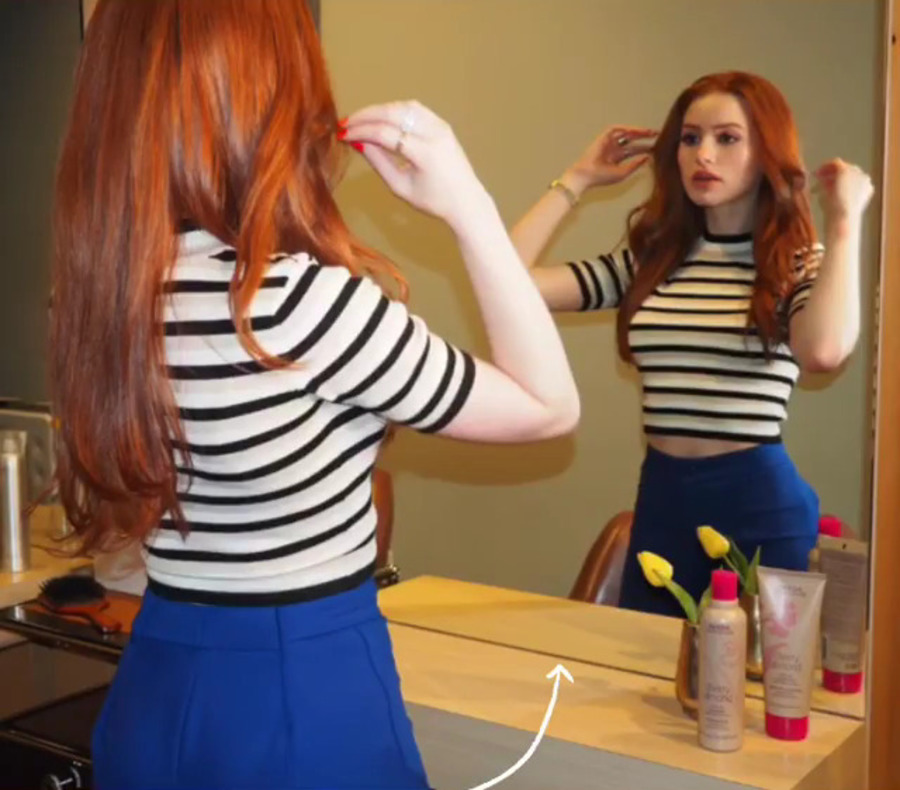 Madelaine Petsch Madelaine Petsch