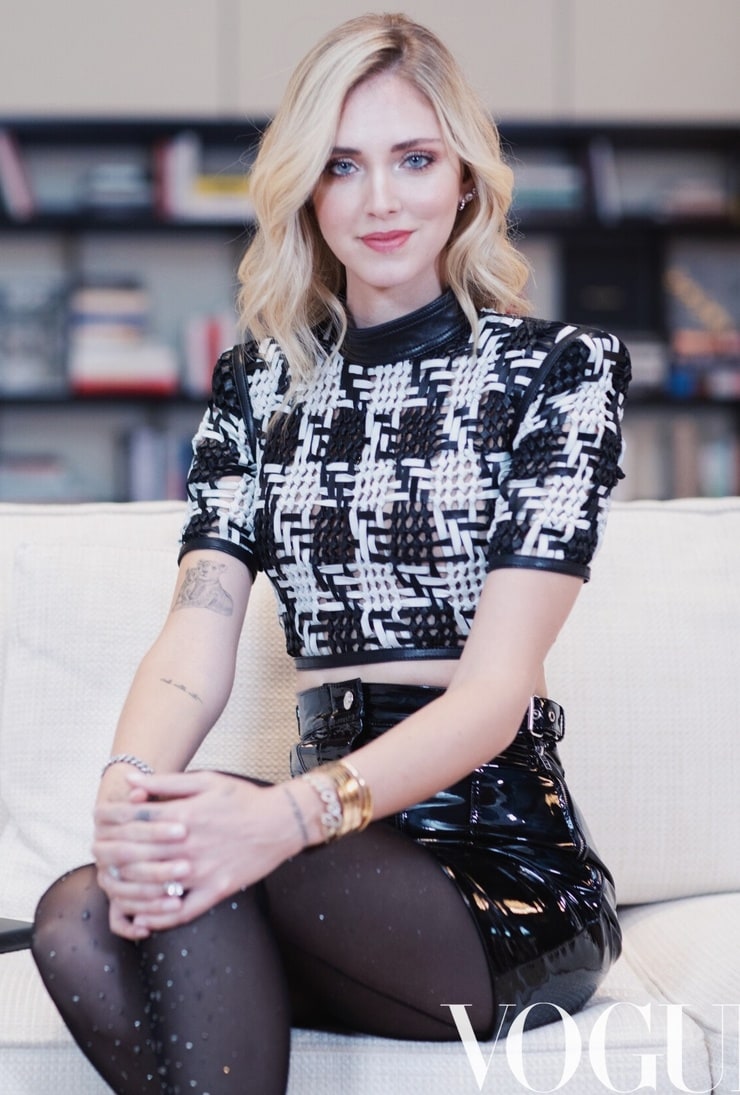 Picture of Chiara Ferragni