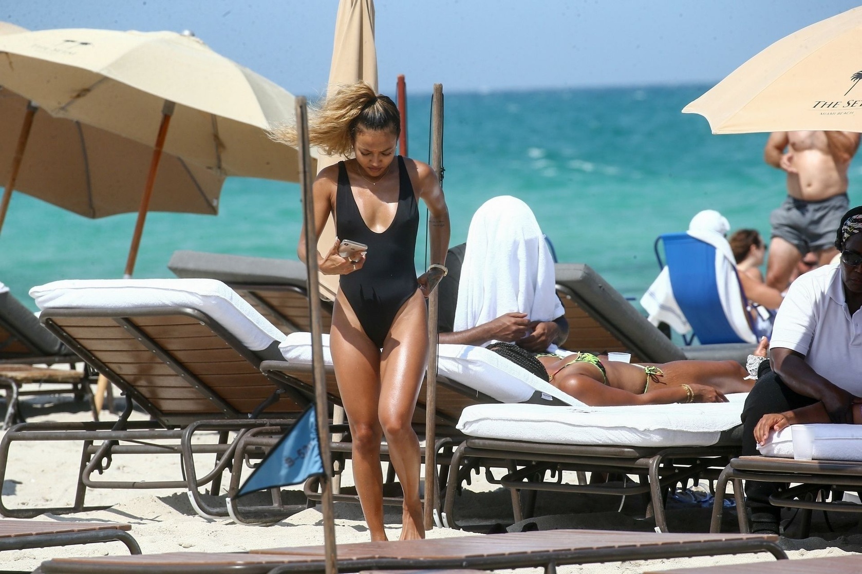Karrueche Tran