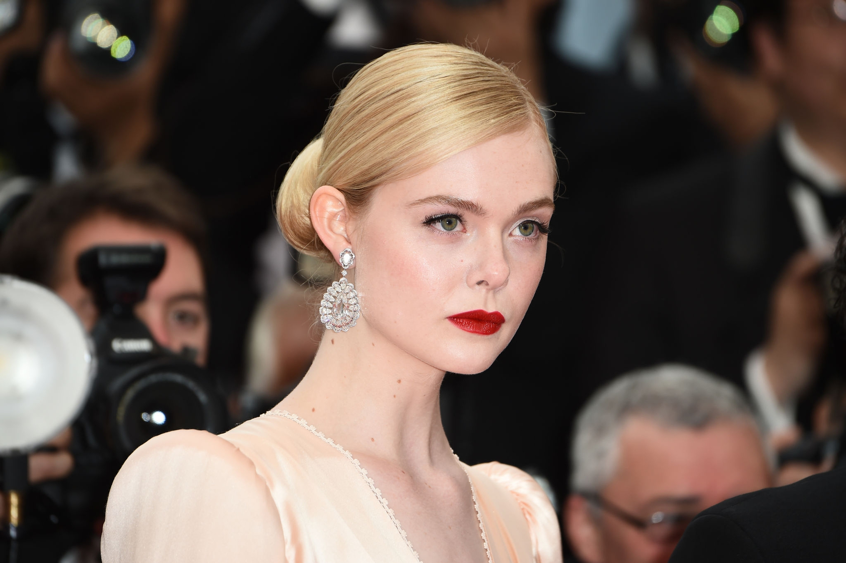 Elle Fanning