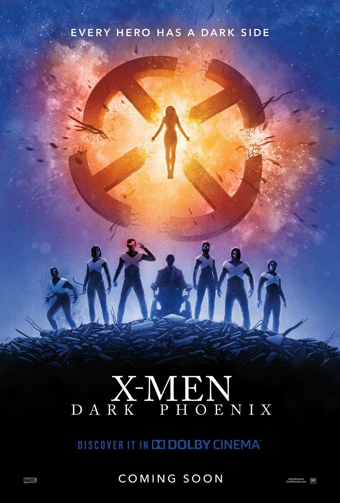 2019 Dark Phoenix 2019 Dark Phoenix