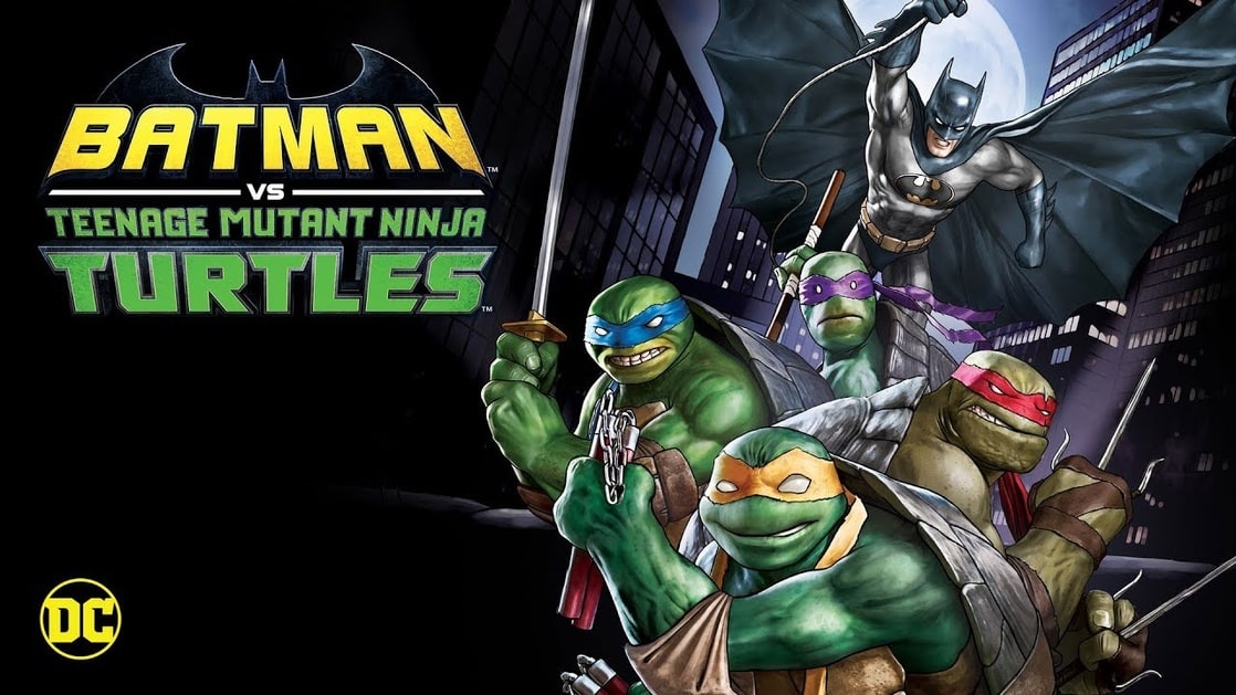 Batman vs. Teenage Mutant Ninja Turtles