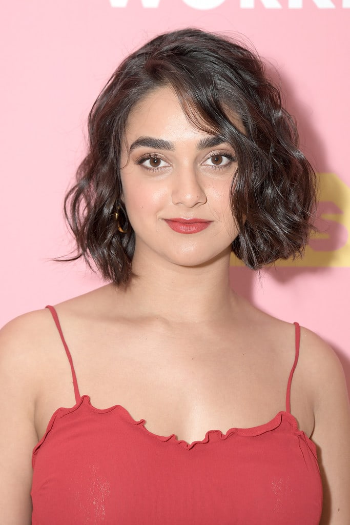 Geraldine Viswanathan kamala khan