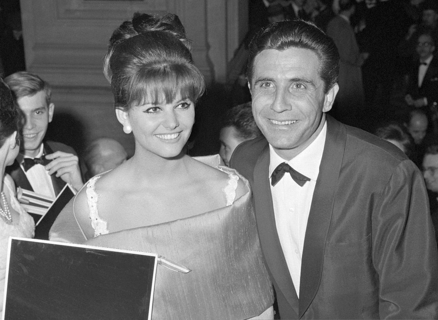 Claudia Cardinale