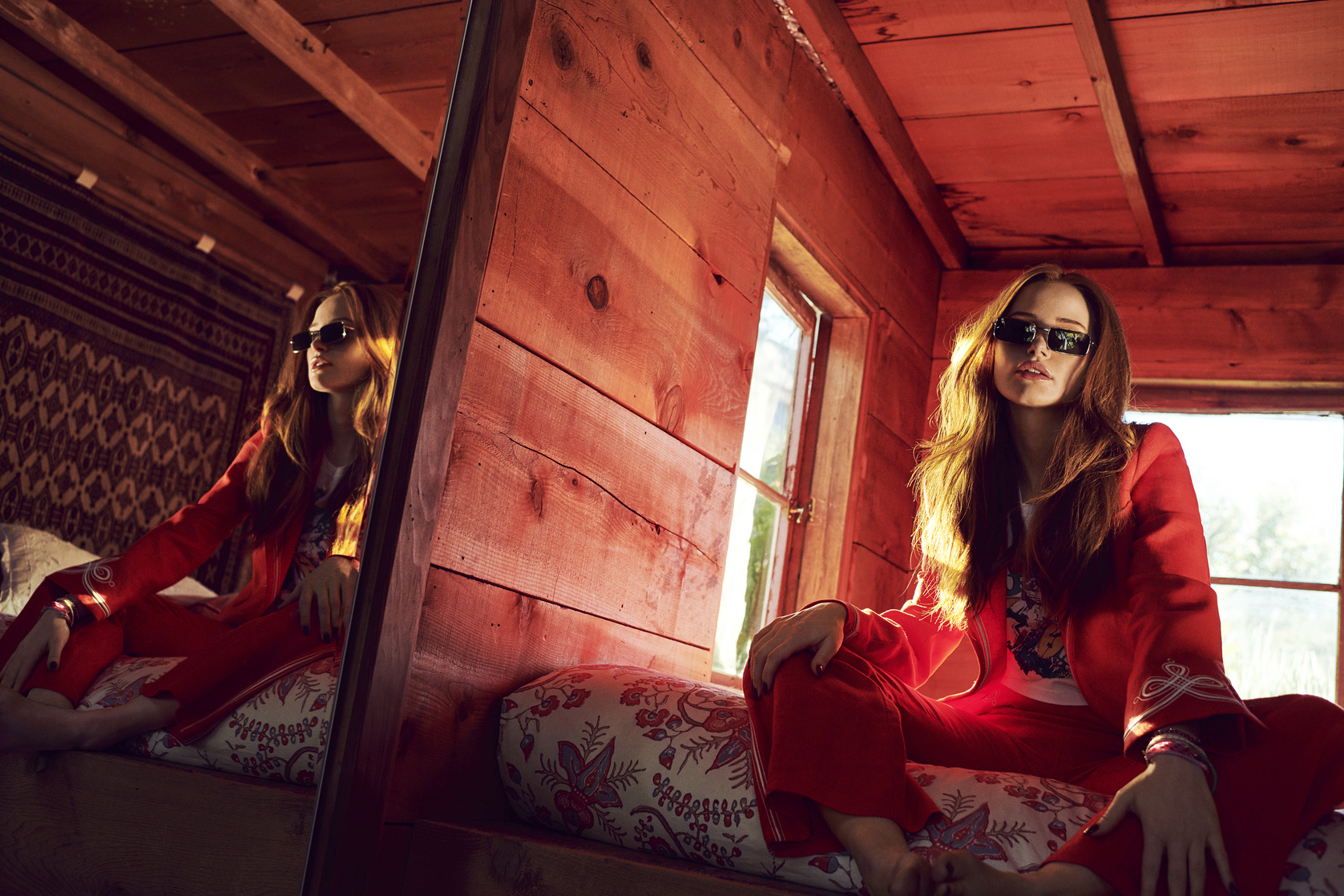 Madelaine Petsch Madelaine Petsch