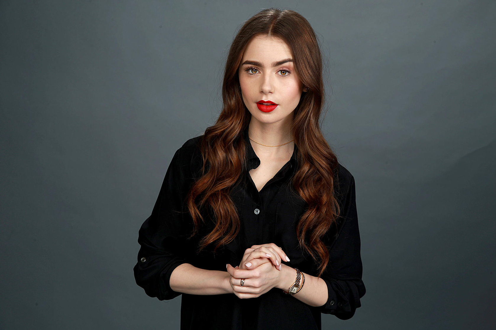 Lily Collins Lily Collins