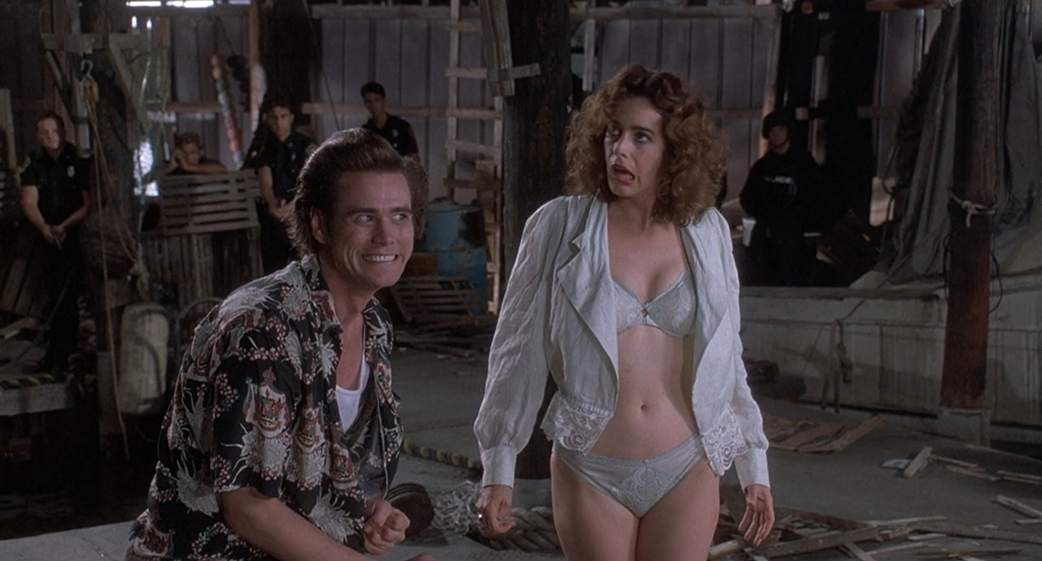Ace Ventura: Pet Detective
