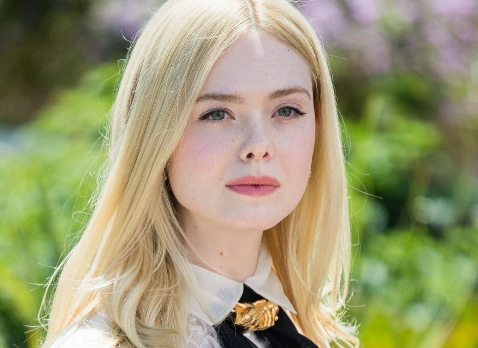 Elle Fanning Elle Fanning