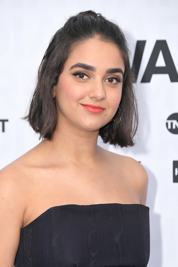 Geraldine Viswanathan movies and tv shows