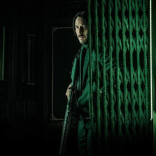 Picture of John Wick: Chapter 3 - Parabellum