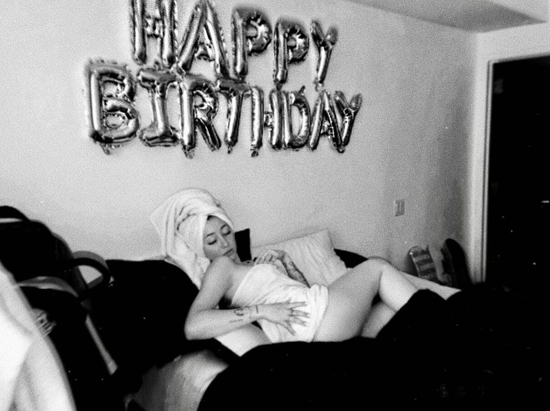 Noah Lindsey Cyrus