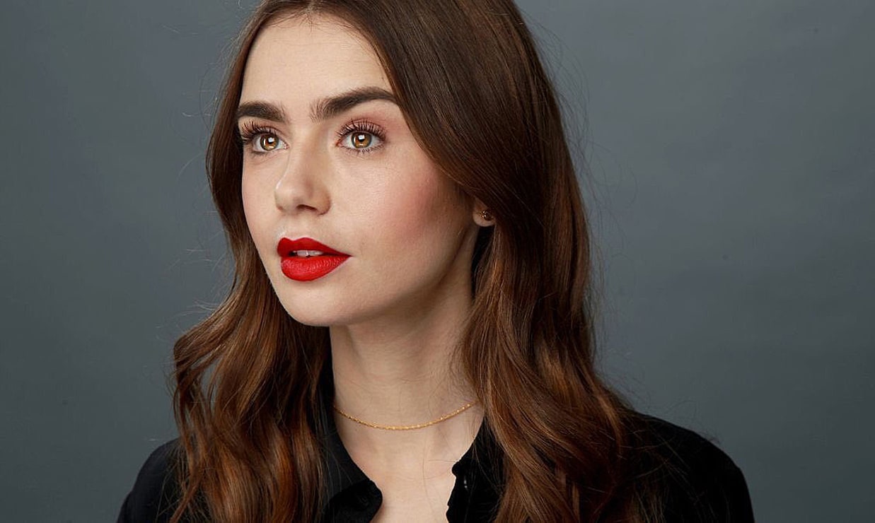 Picture of Lily Collins