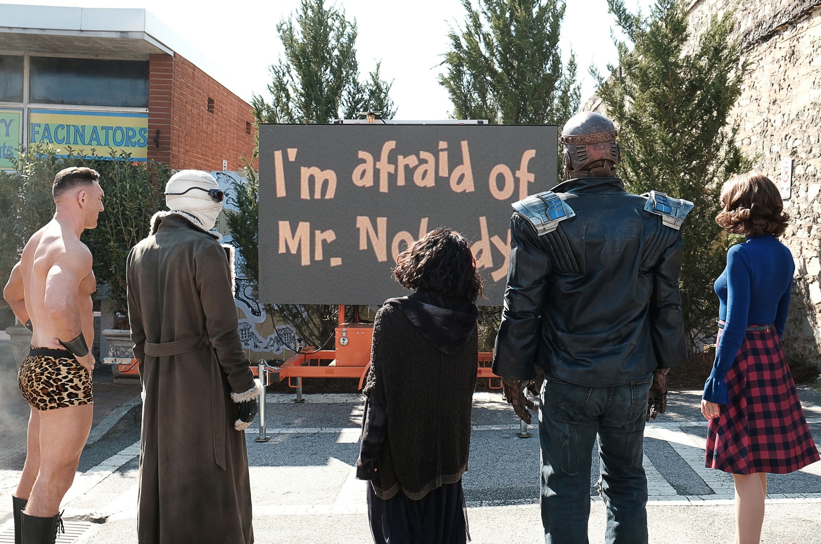 Doom Patrol