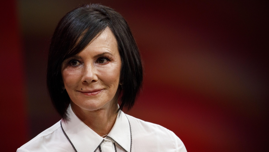 Marcia Clark