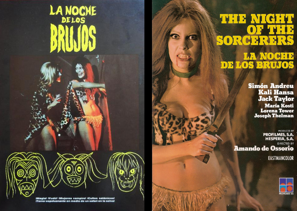 The Night of the Sorcerers